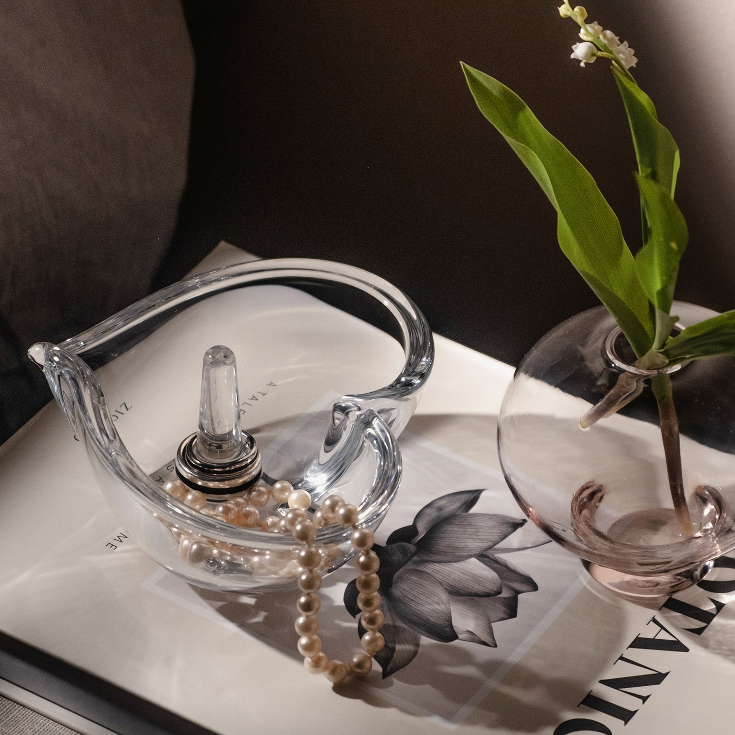 Heart Ring Holder