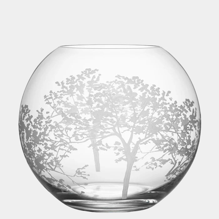 Organic Vase Round Large