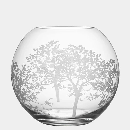 Organic Vase Round Large