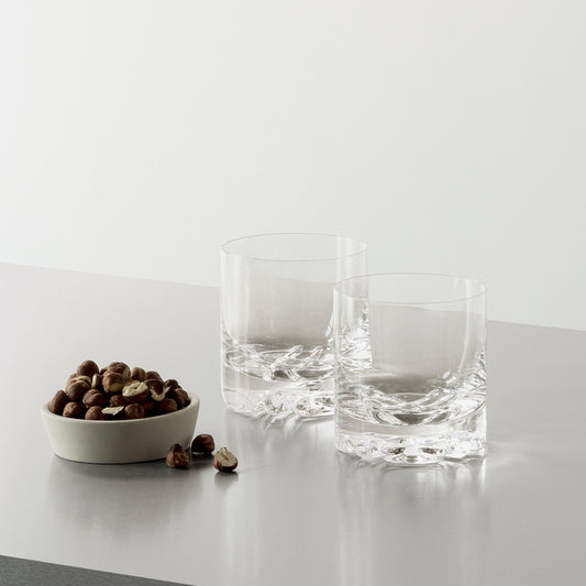 Erik Double Old Fashioned - Set of 4
