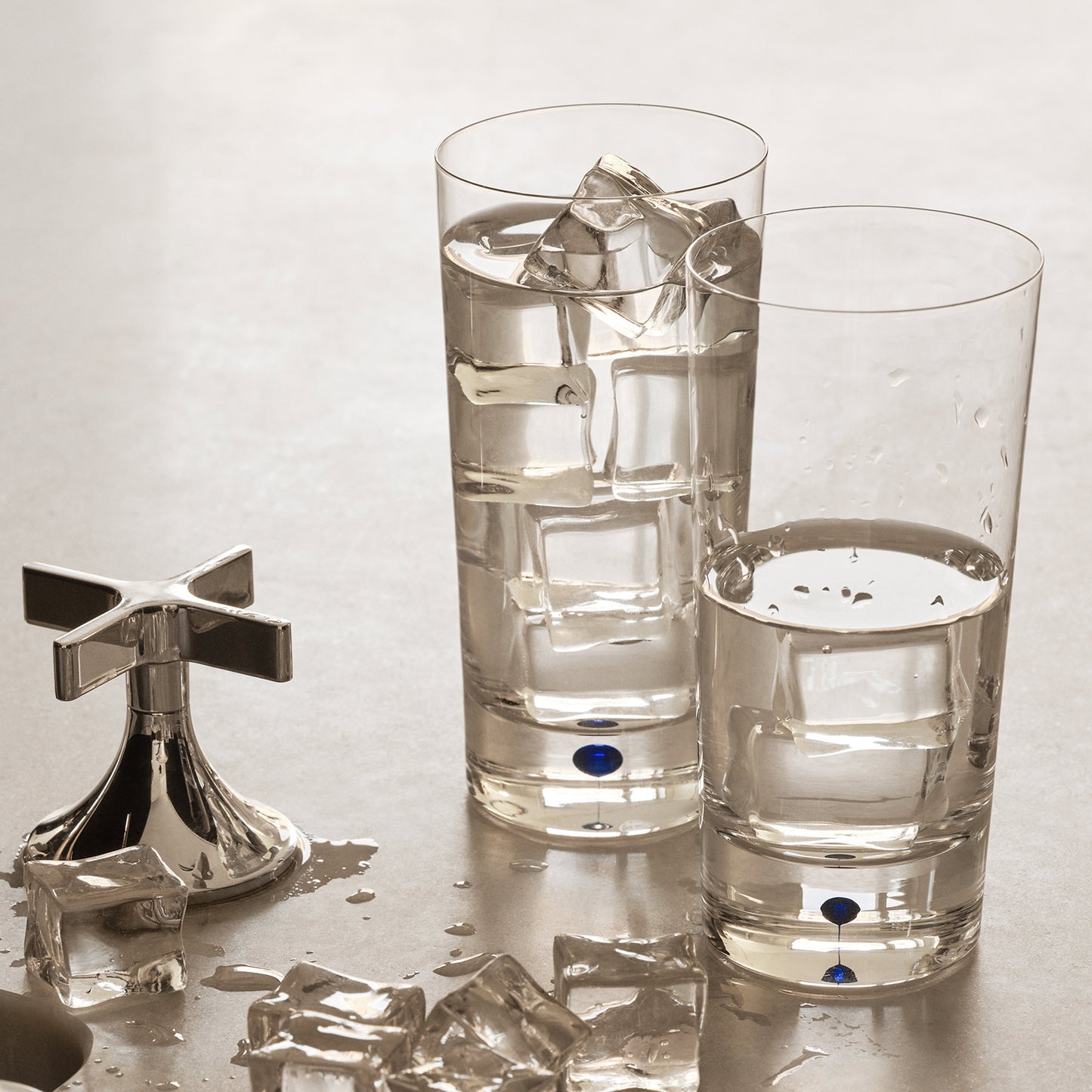Intermezzo Blue Tumbler - Set of 2