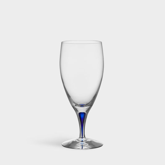 Intermezzo Blue Iced Beverage