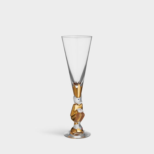 Sparkling Devil Gold