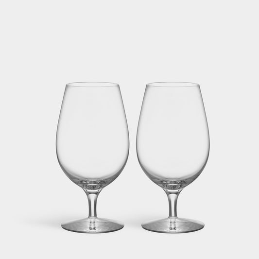 Merlot Beer Iced Beverage - Set of 2