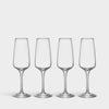 Pulse Champagne Set of 4