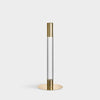Lumiere Candlestick Gold Medium