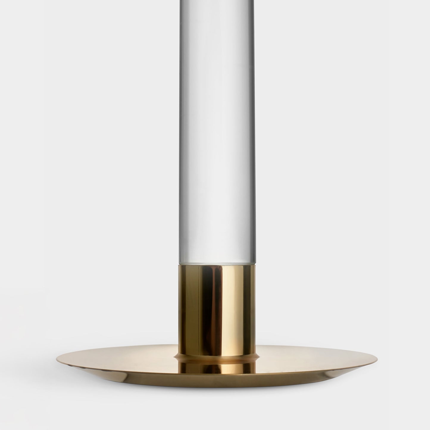 Lumiere Candlestick Gold Medium