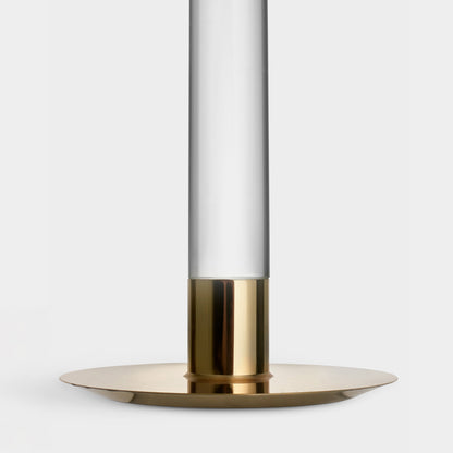 Lumiere Candlestick Gold Medium