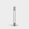 Lumiere Candlestick Silver Medium