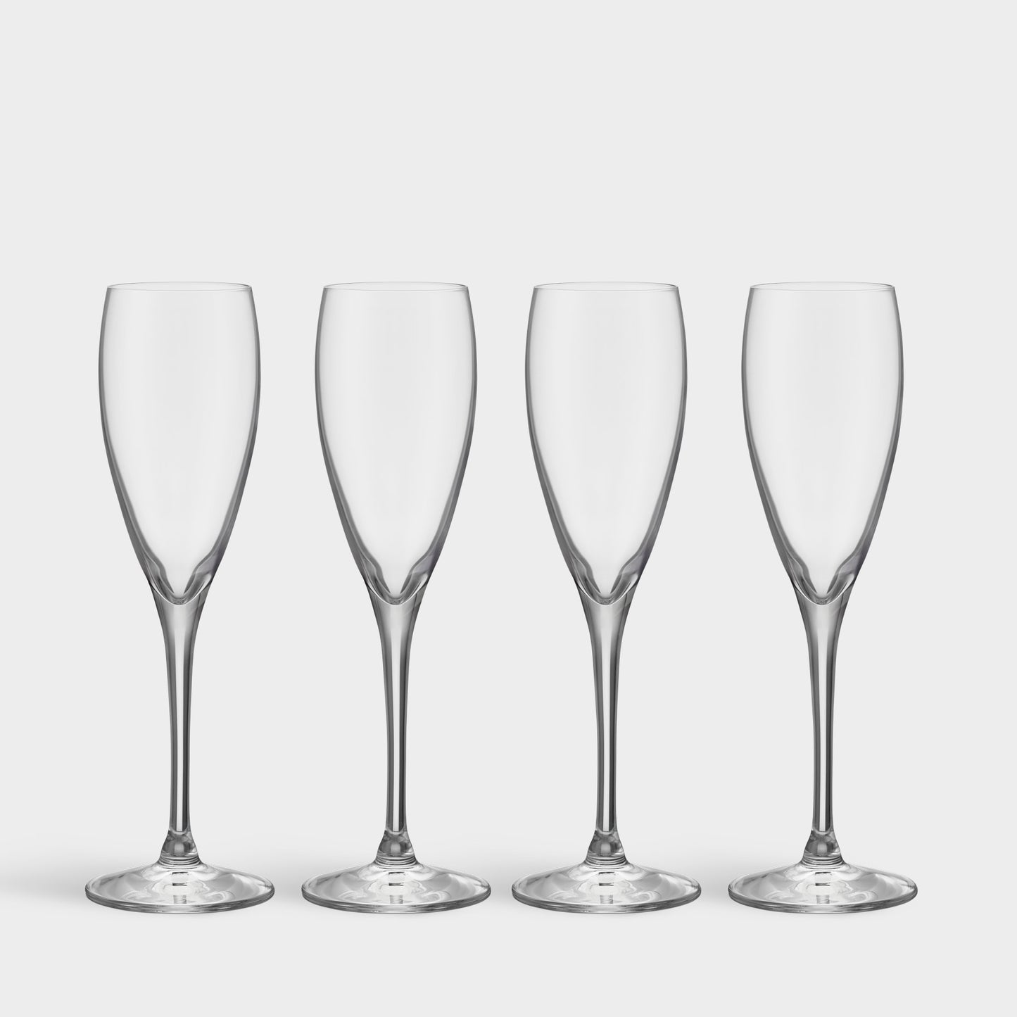 More Champagne - Set of 4
