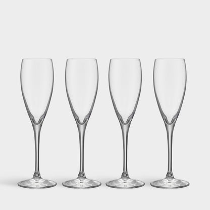 More Champagne - Set of 4