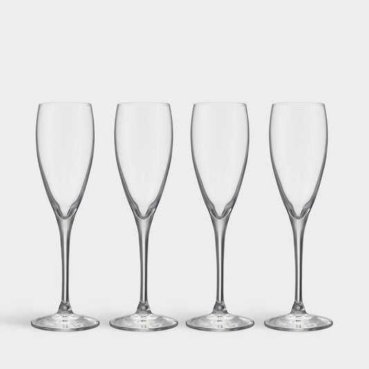 More Champagne - Set of 4