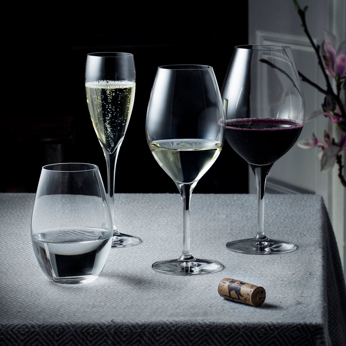 More Wine XL - Set of 4