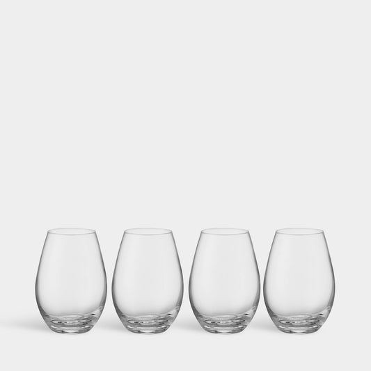 More Tumbler - Set of 4