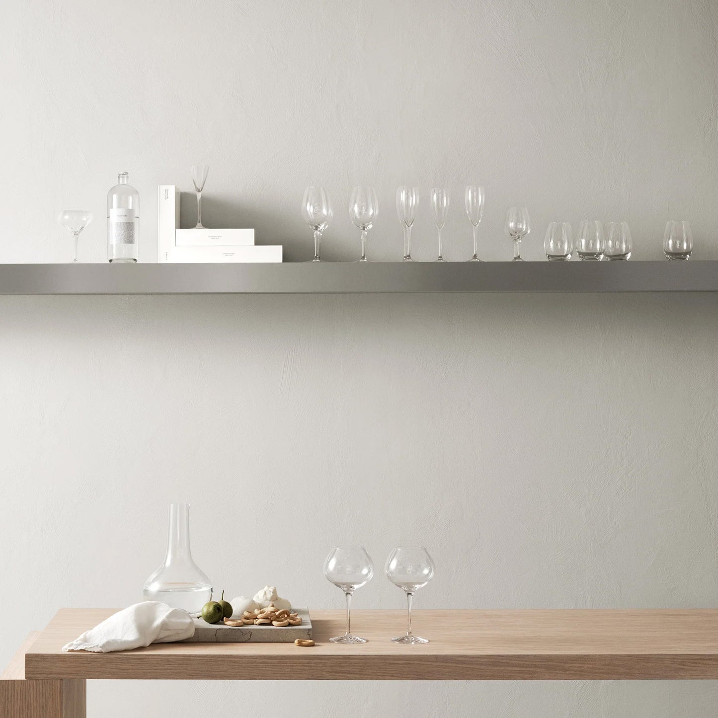 More Stemless/Tumbler - Set of 6
