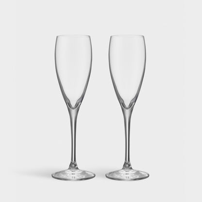 More Champagne - Set of 2