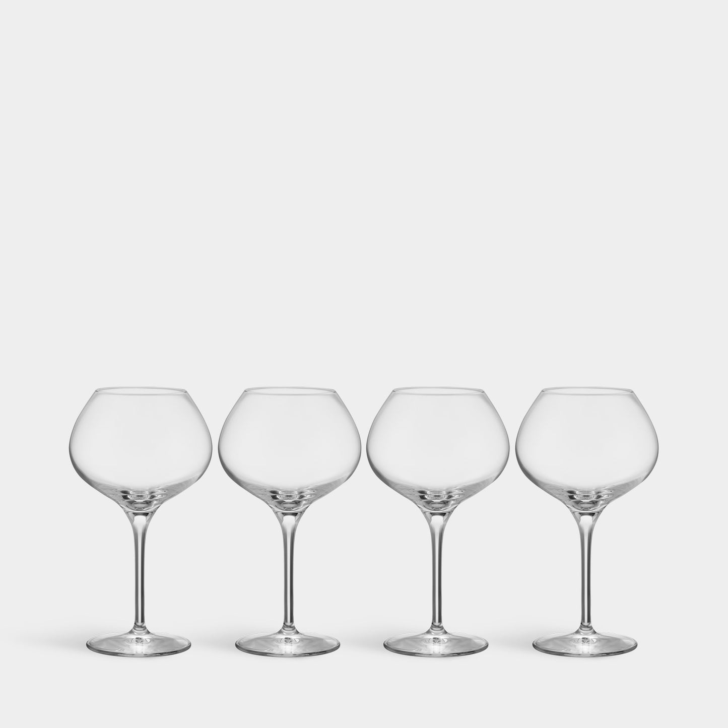 More Mature - Set of 4