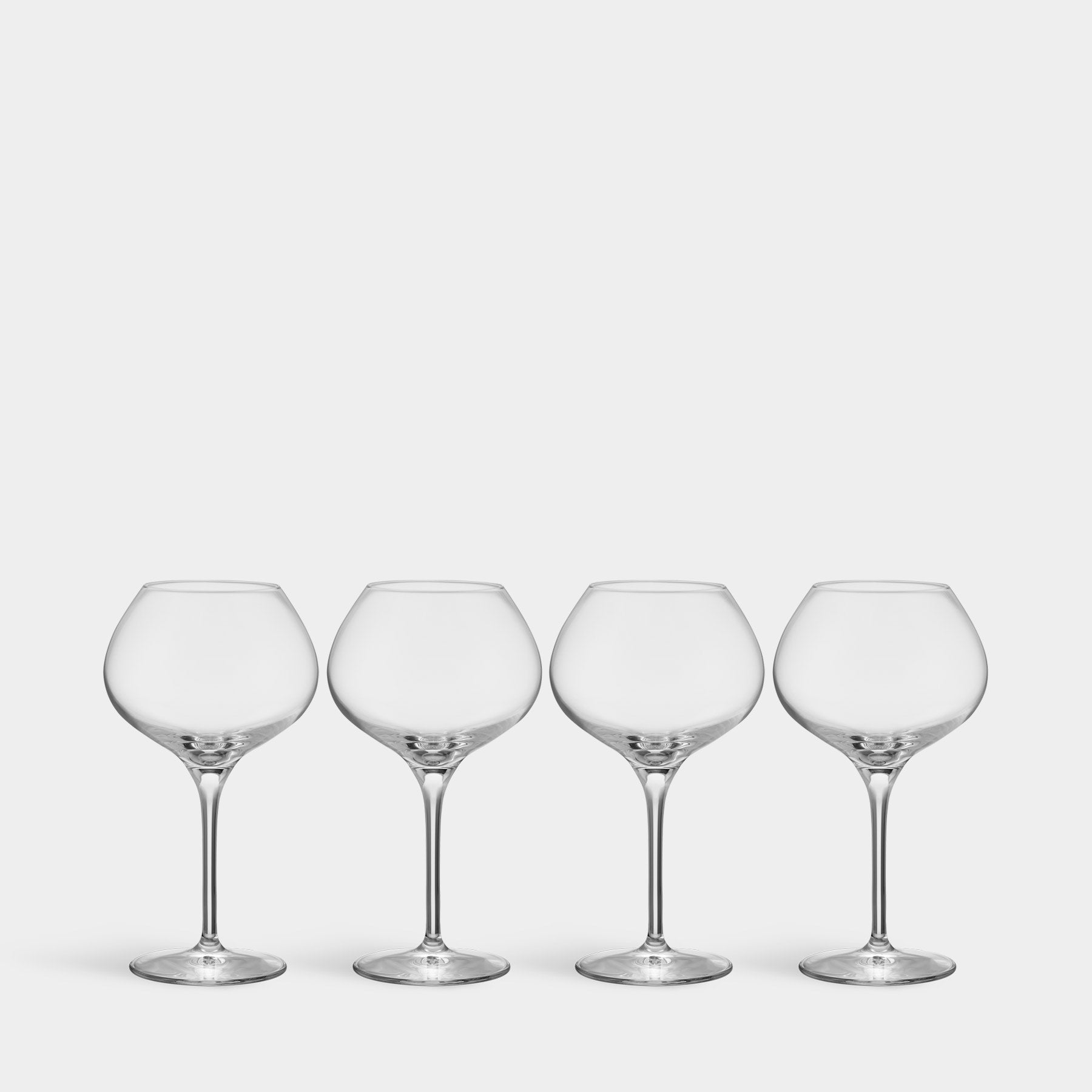More Mature - Set of 4