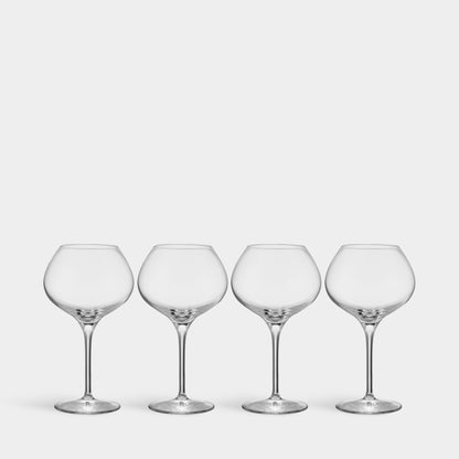 More Mature - Set of 4