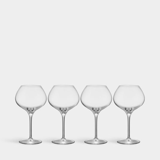 More Mature - Set of 4