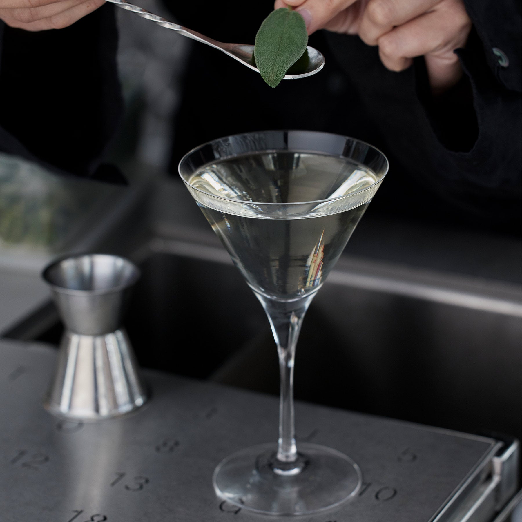 More Martini - Set of 12