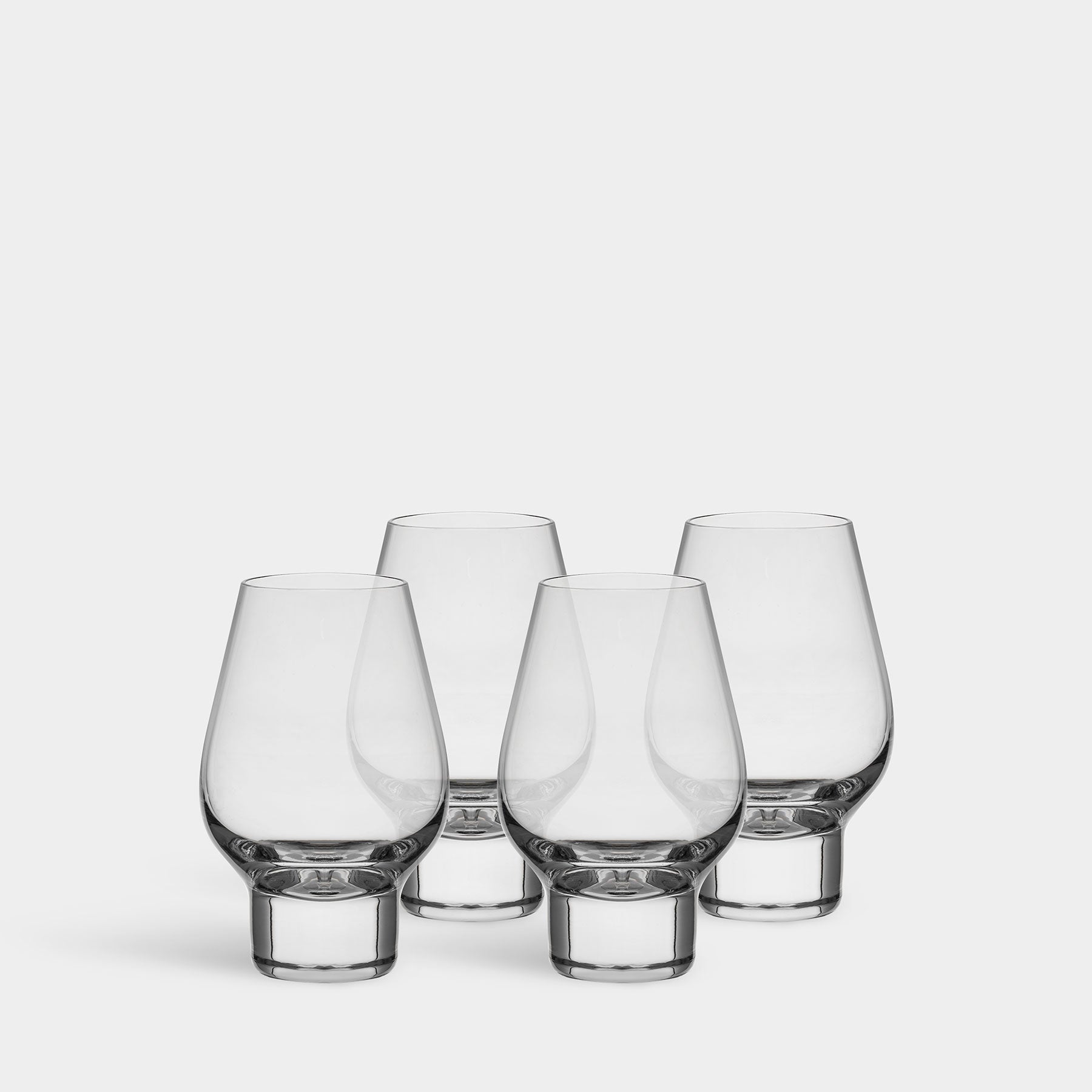 More Tequila/ Whiskey Tasting Set of 4