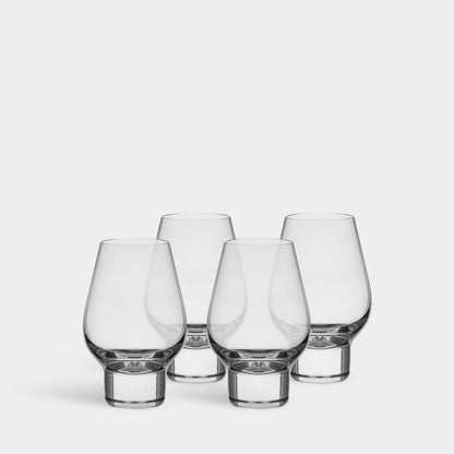 More Tequila/ Whiskey Tasting Set of 4