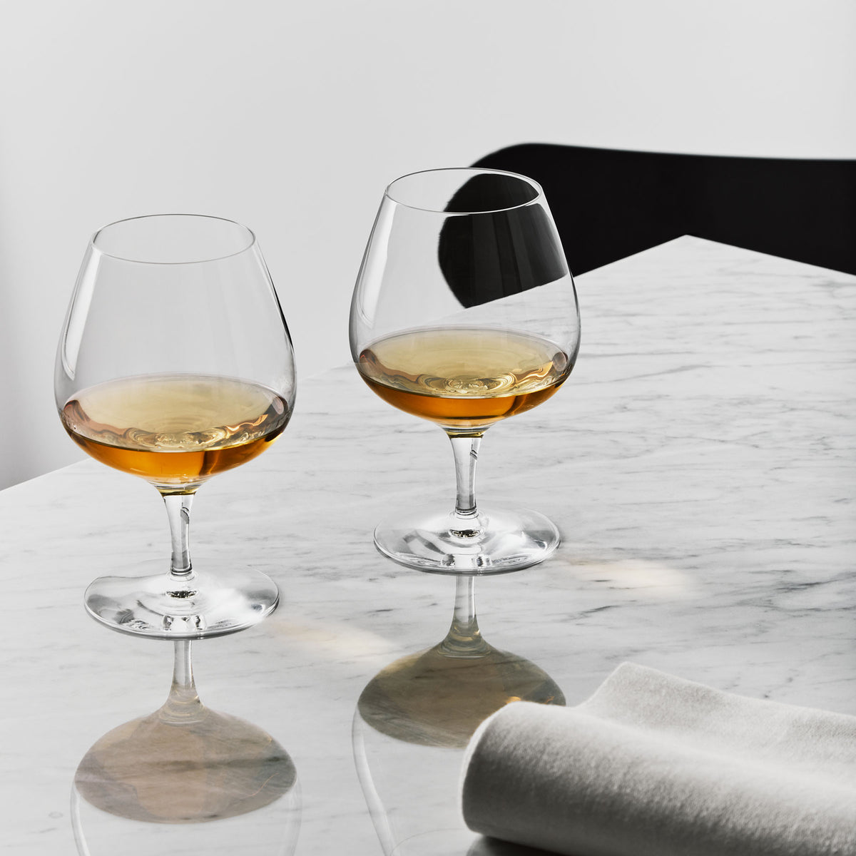 More Cognac Set of 4