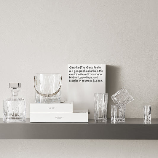 City Double Old Fashioned - Set of 2