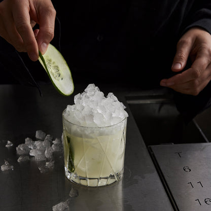 City Double Old Fashioned - Set of 4