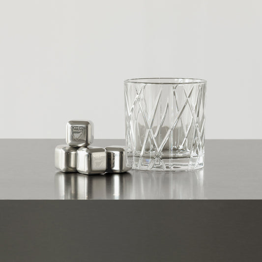 City Ice Cubes - Set of 4