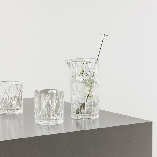 City Mixing Glass incl. a spoon