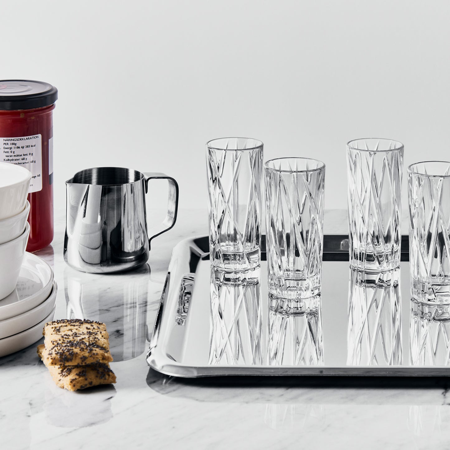 City Shot - Set of 2