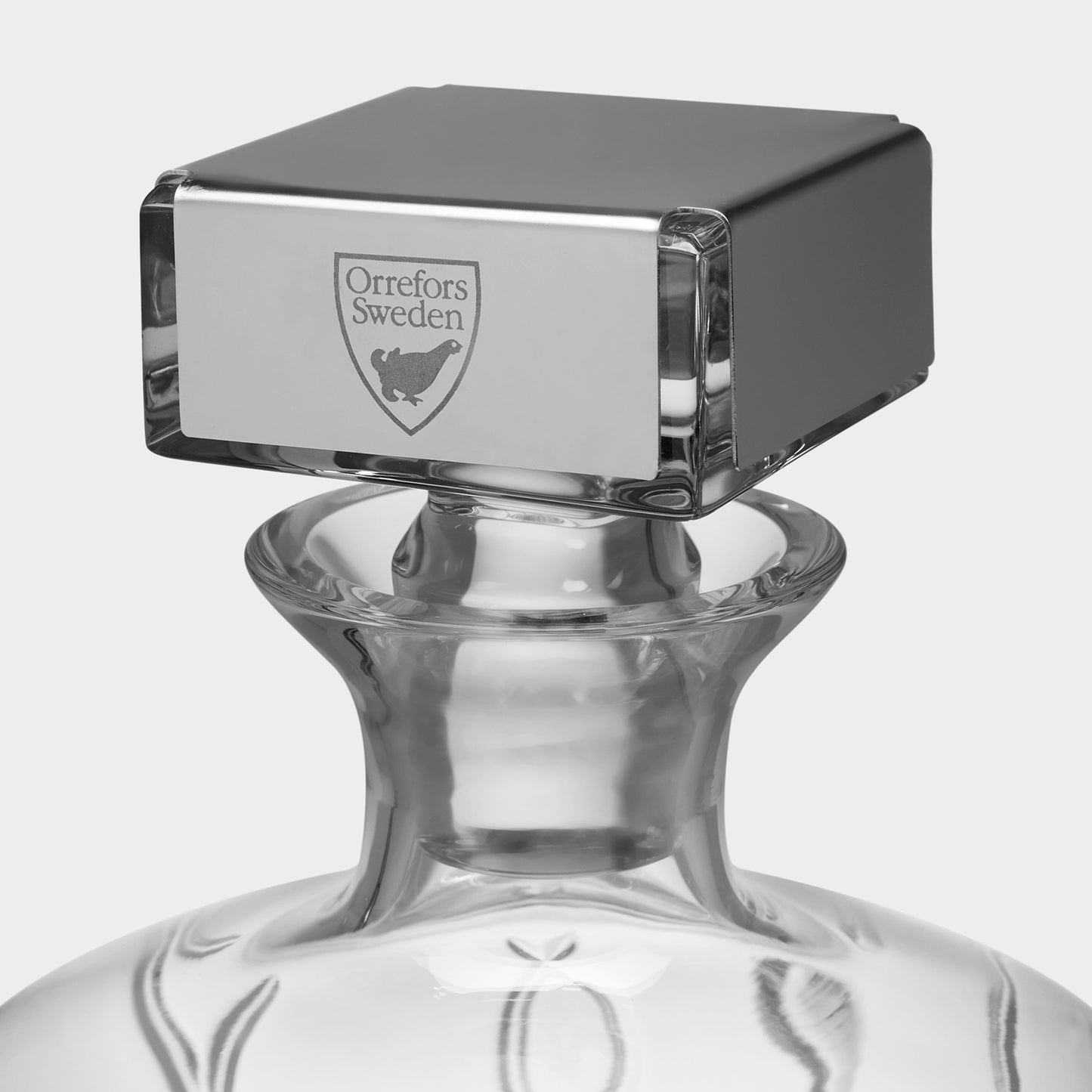 City Decanter