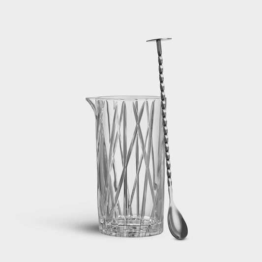 City Mixing Glass incl. a spoon
