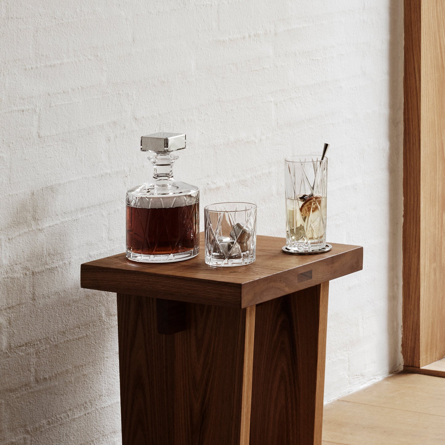 City Decanter