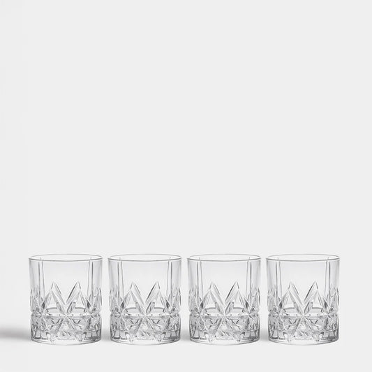 Peak Old Fashioned - Set of 4