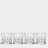 Peak Double Old Fashioned - Set of 4