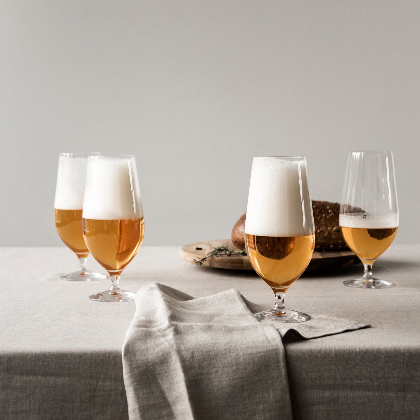 Beer Lager - Set of 4