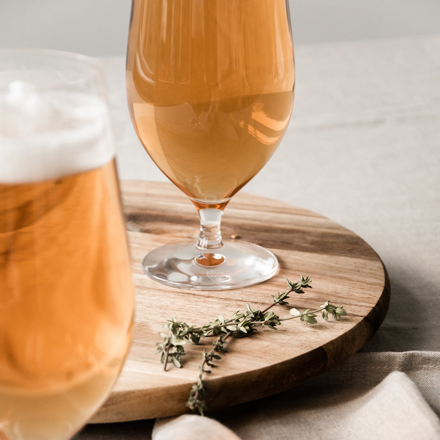 Beer Lager - Set of 4