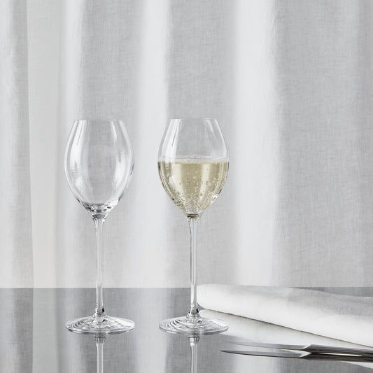 More Champagne Boule Set of 4