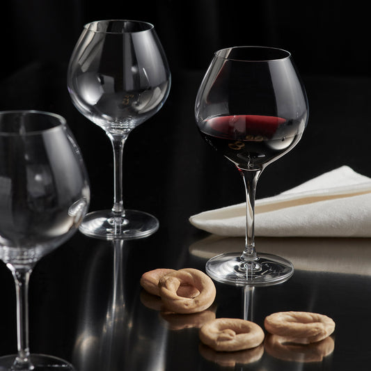 More Pinot Set of 4