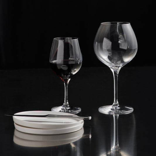 More Bistro Wine Set of 4
