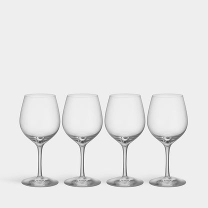 More Bistro Wine Set of 4