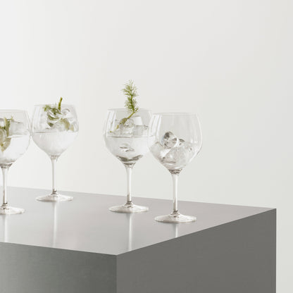 Gin and Tonic - Set of 4