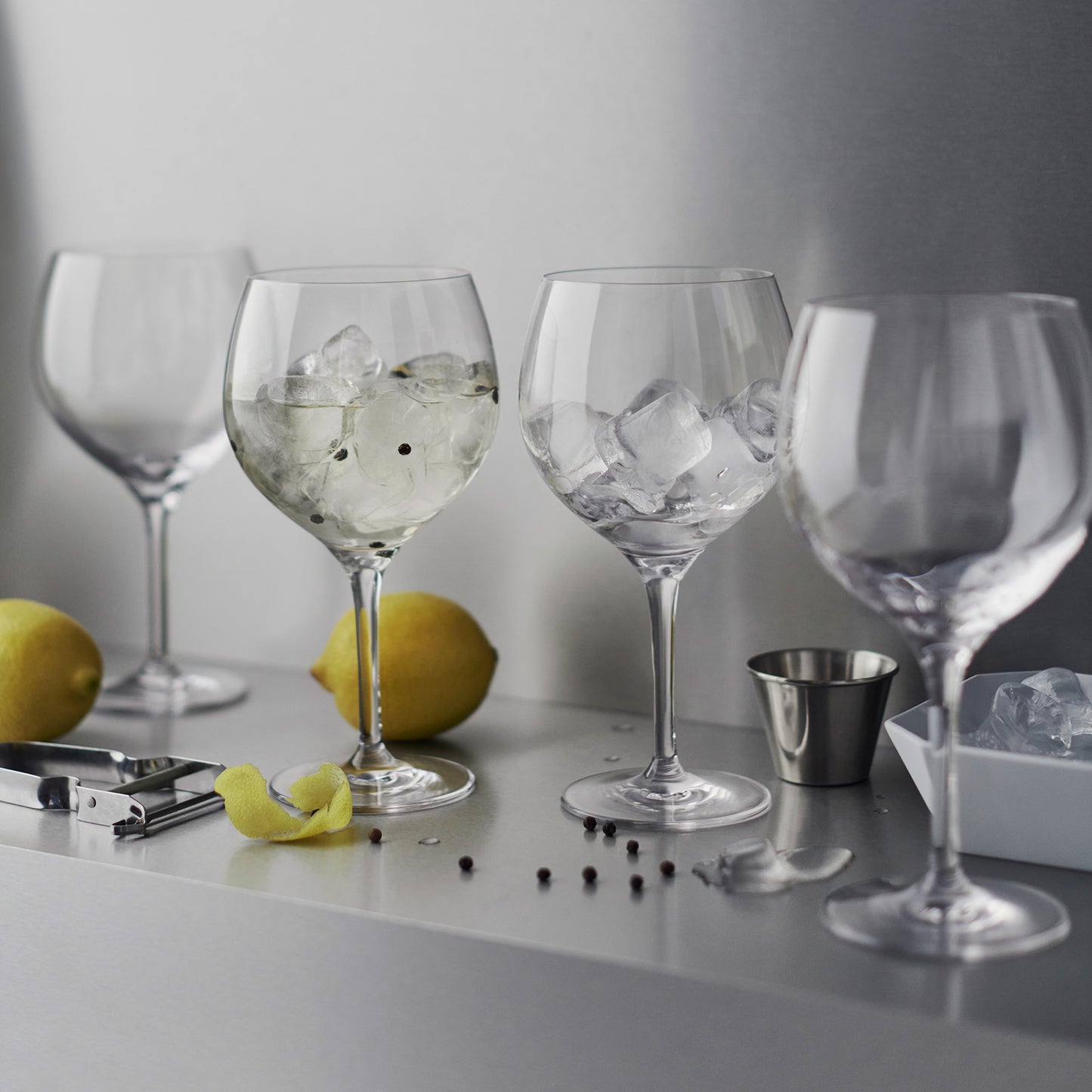 Gin and Tonic - Set of 6