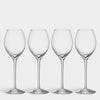 More Champagne Boule Set of 4
