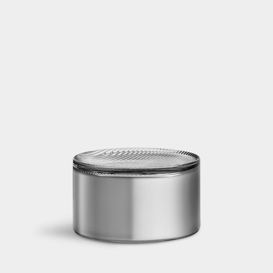 Array Dish Silver High