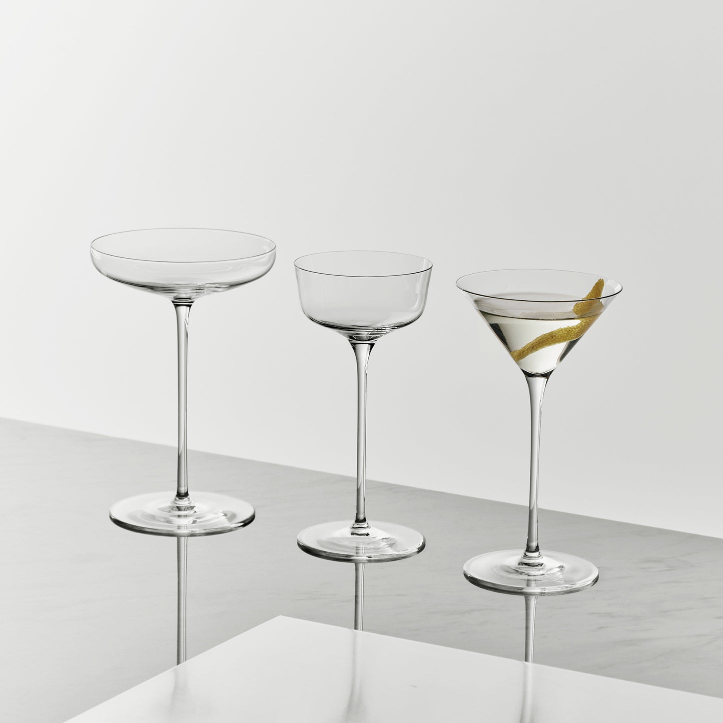 Frantzén Coupe Set of 2