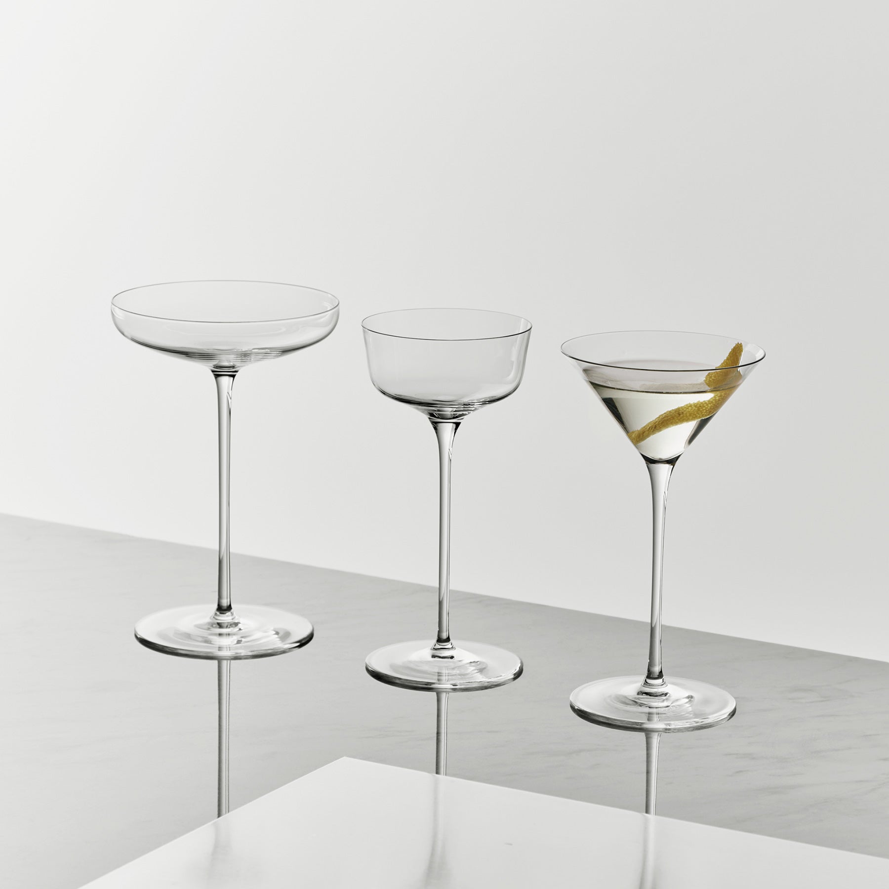 Frantzén Coupe Set of 2